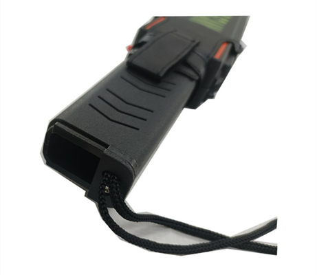 Lighting Art Museum Handheld Security Scanner Wands Baterai Lipat 9V HH 001